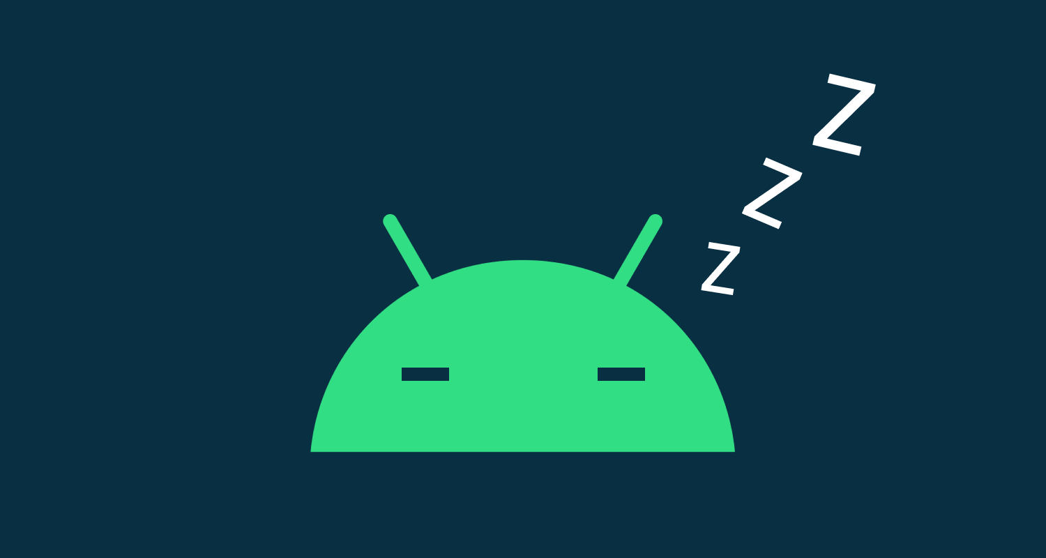 android sistemine yeni uyku modu geliyor hardware plus hwp
