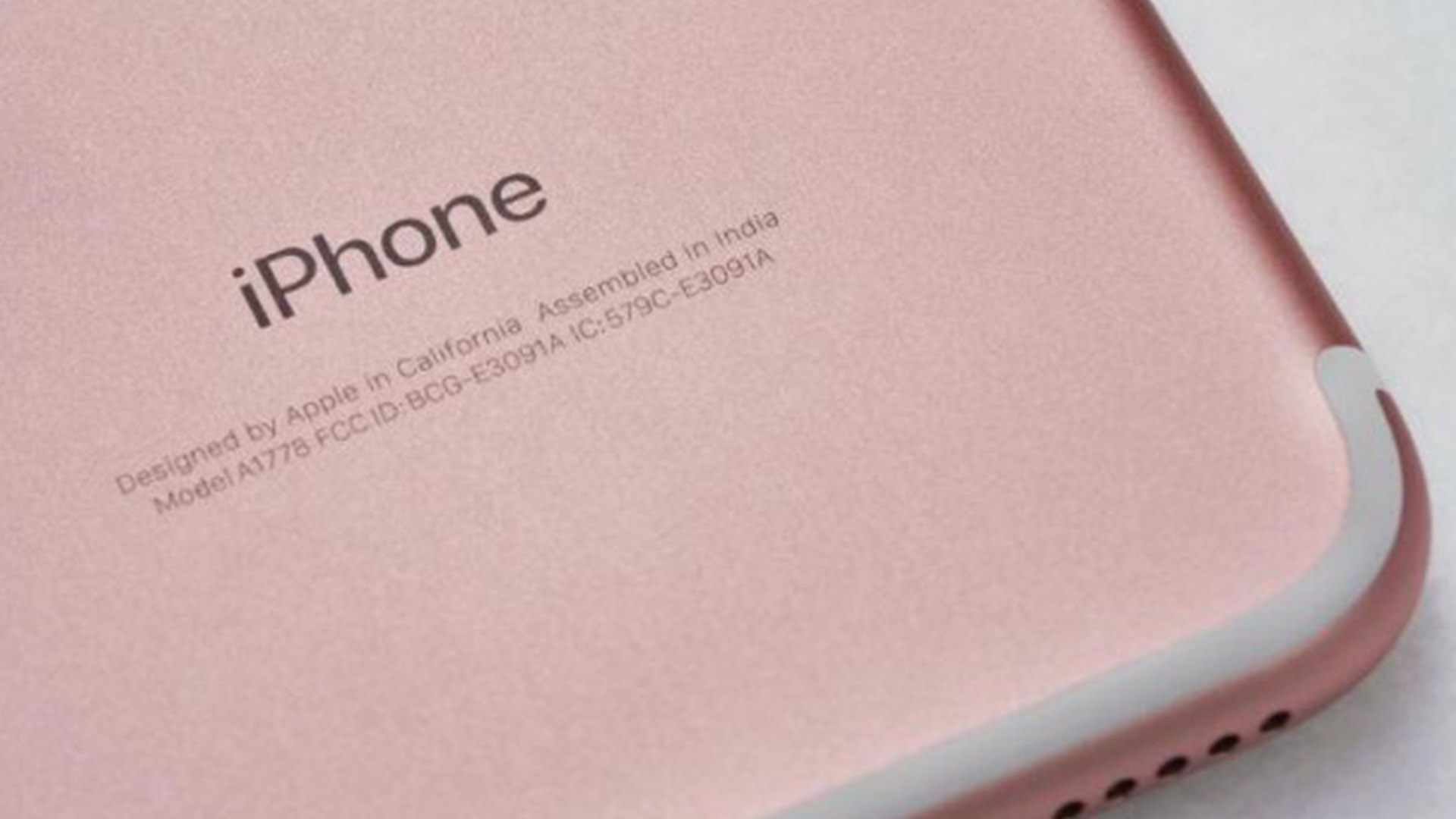 Apple, Çin dışı iPhone ve iPad üretimini artırıyor!