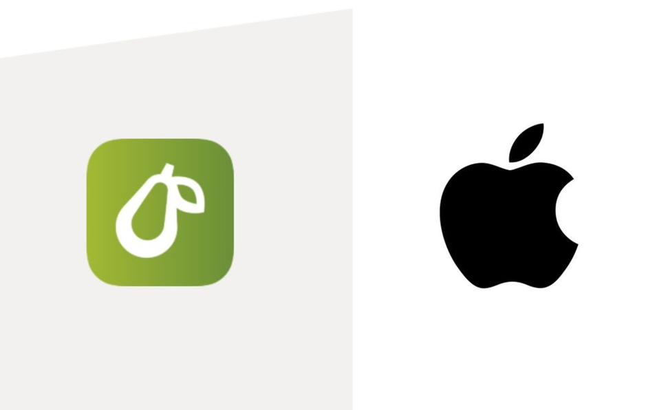 apple