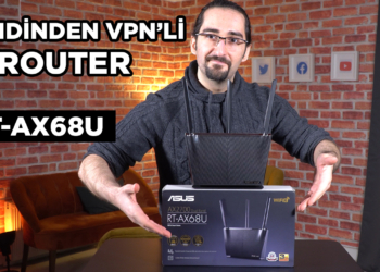 asus rt-ax68u router