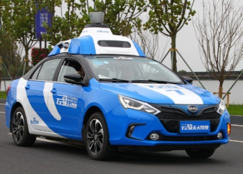 Çinli arama motoru Baidu, elektrikli araç