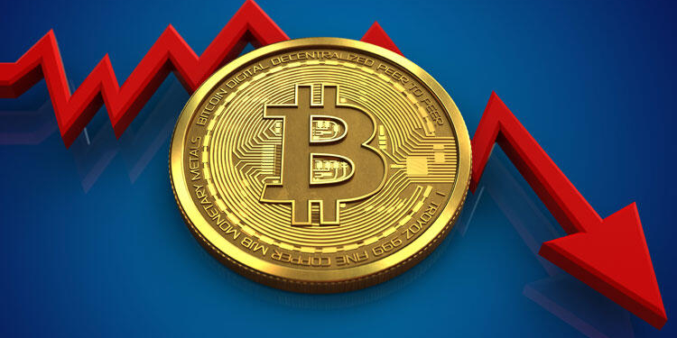 Bitcoin fiyatı 24 saatte çöktü, tekrar artar mı?