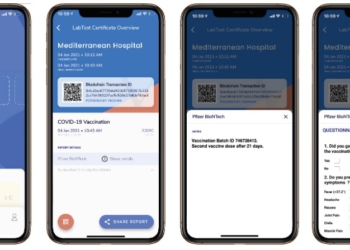 blockchain vet
