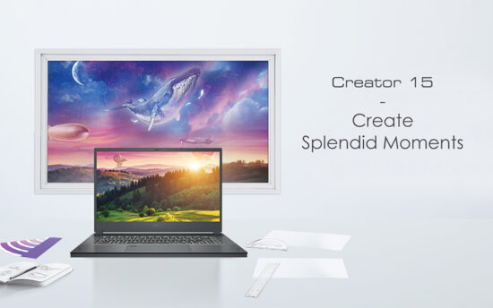creator 15