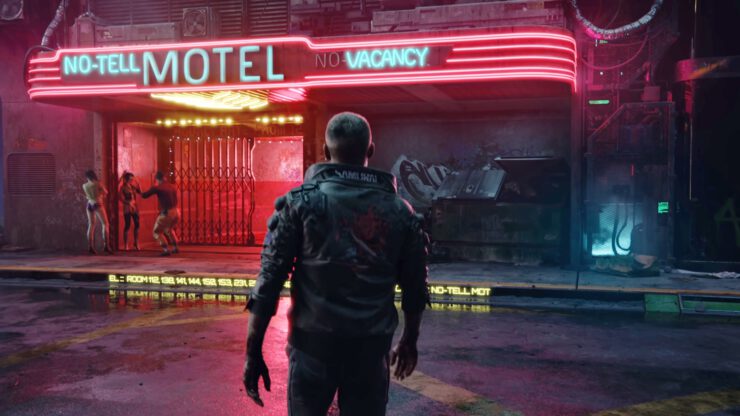 cyberpunk 2077