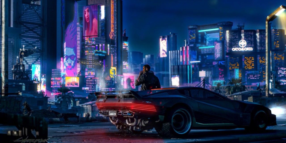 cyberpunk 2077