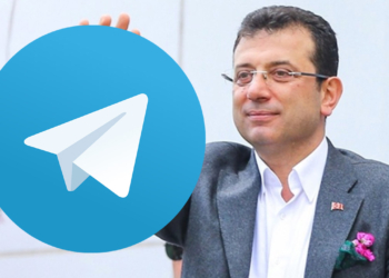 Ekrem İmamoğlu Telegram
