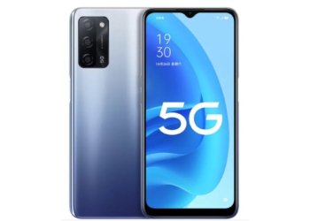 OPPO A55 5G