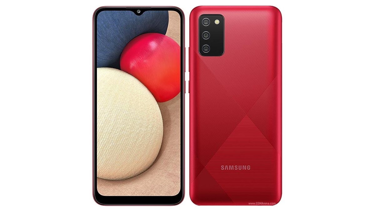 Samsung Galaxy A02s Satışa Sunuldu! - Hardware Plus - HWP