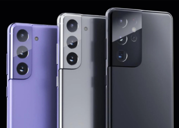 Galaxy S21 ve buds pro