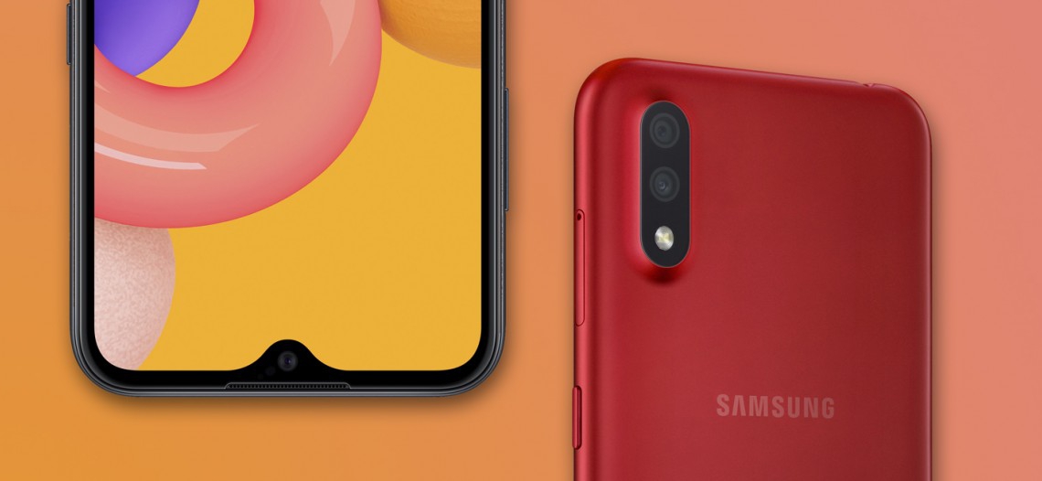 Galaxy A02