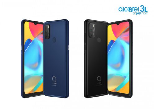 Alcatel, uygun fiyatlı yeni telefonlarını CES 2021'de tanıttı!