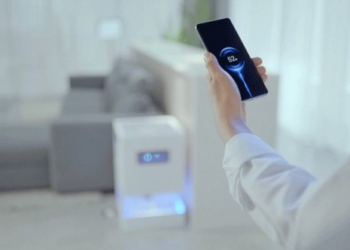 xiaomi mi air charge