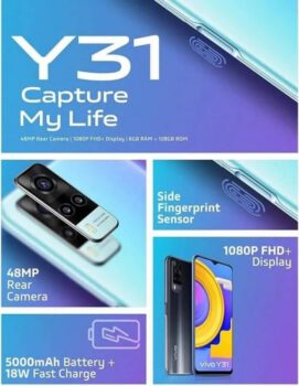 Vivo Y31