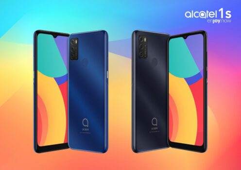 Alcatel, uygun fiyatlı yeni telefonlarını CES 2021'de tanıttı!