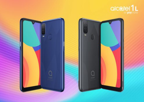 Alcatel, uygun fiyatlı yeni telefonlarını CES 2021'de tanıttı! alcatel