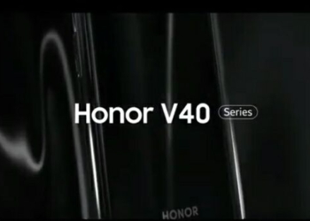 Honor V40