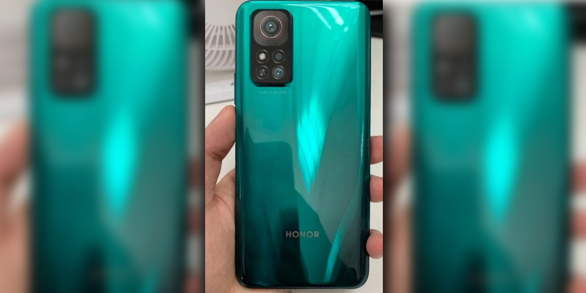 honor v40 5g