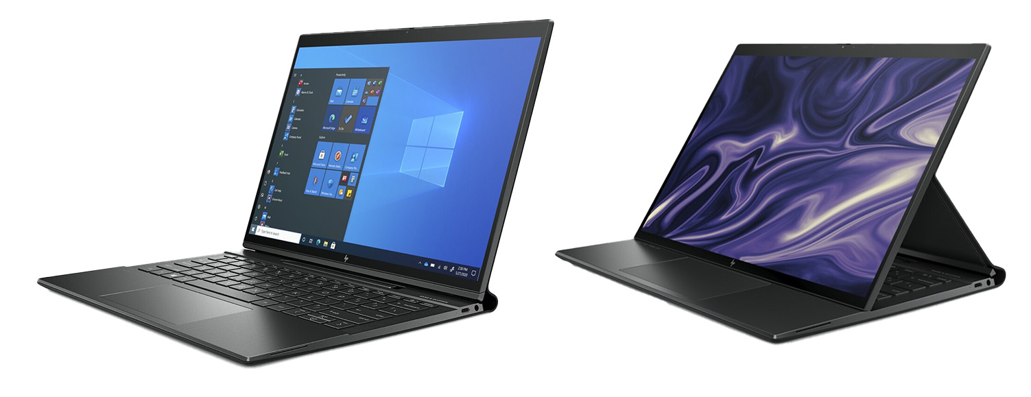 HP Elite Folio