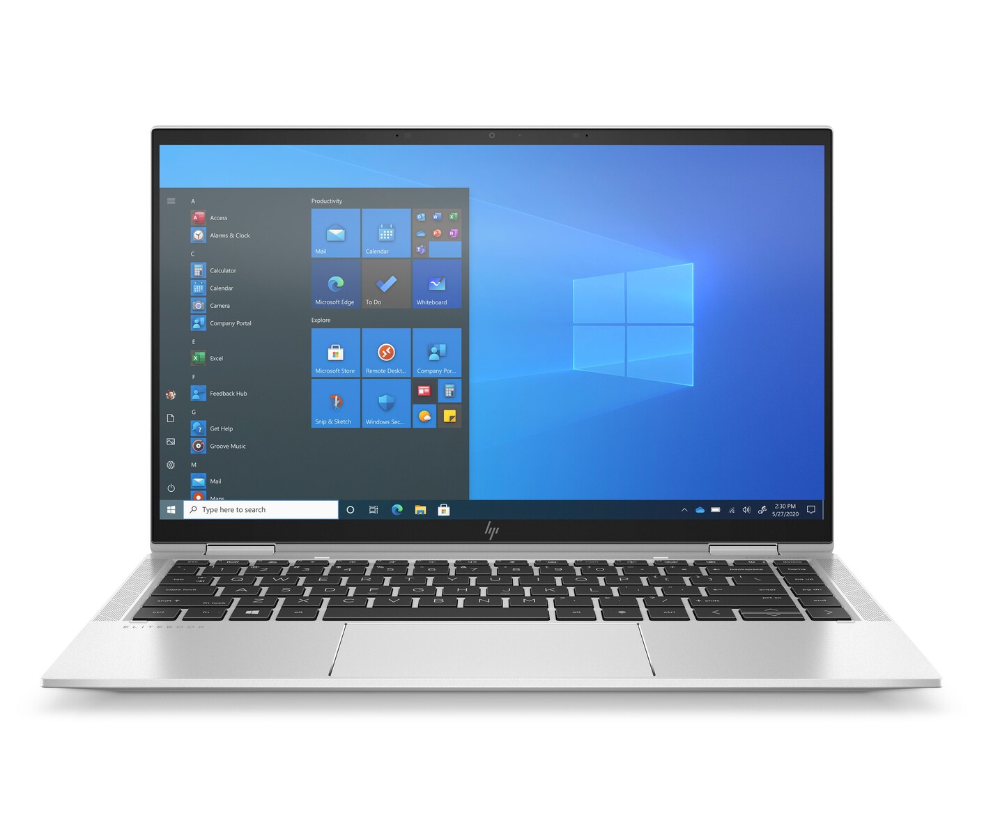 hp elitebook x360
