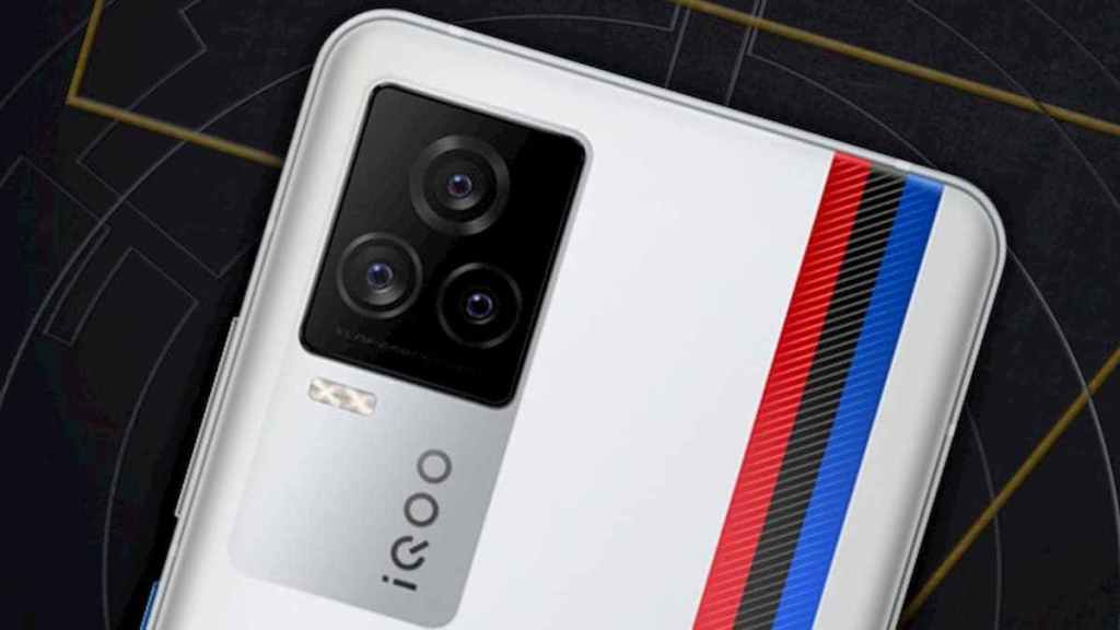 iQOO 7
