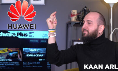 MARKALARA SORUN: HUAWEI | Kaan Arlı
