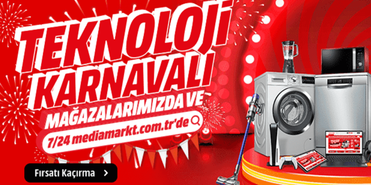 MediaMarkt’ta Teknoloji Festivali başladı!