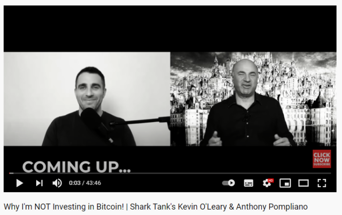 Kevin O'Leary