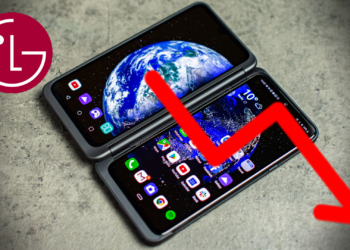 LG, mobil biriminde 2020'yi rekor zararla kapattı