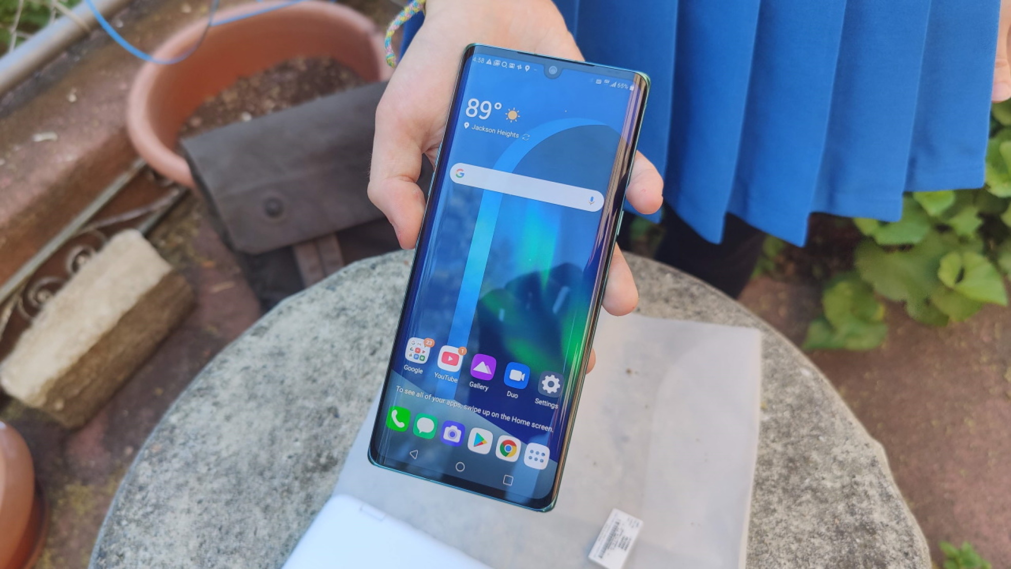 lg mobile