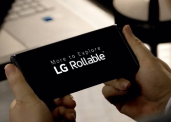 LG Rollable, CES 2021'de görücüye çıktı!