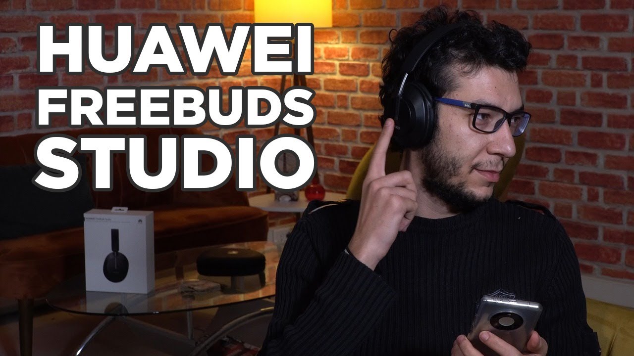 Huawei FreeBuds Studio inceleme | Bu kulaklık gerçekten iyi!