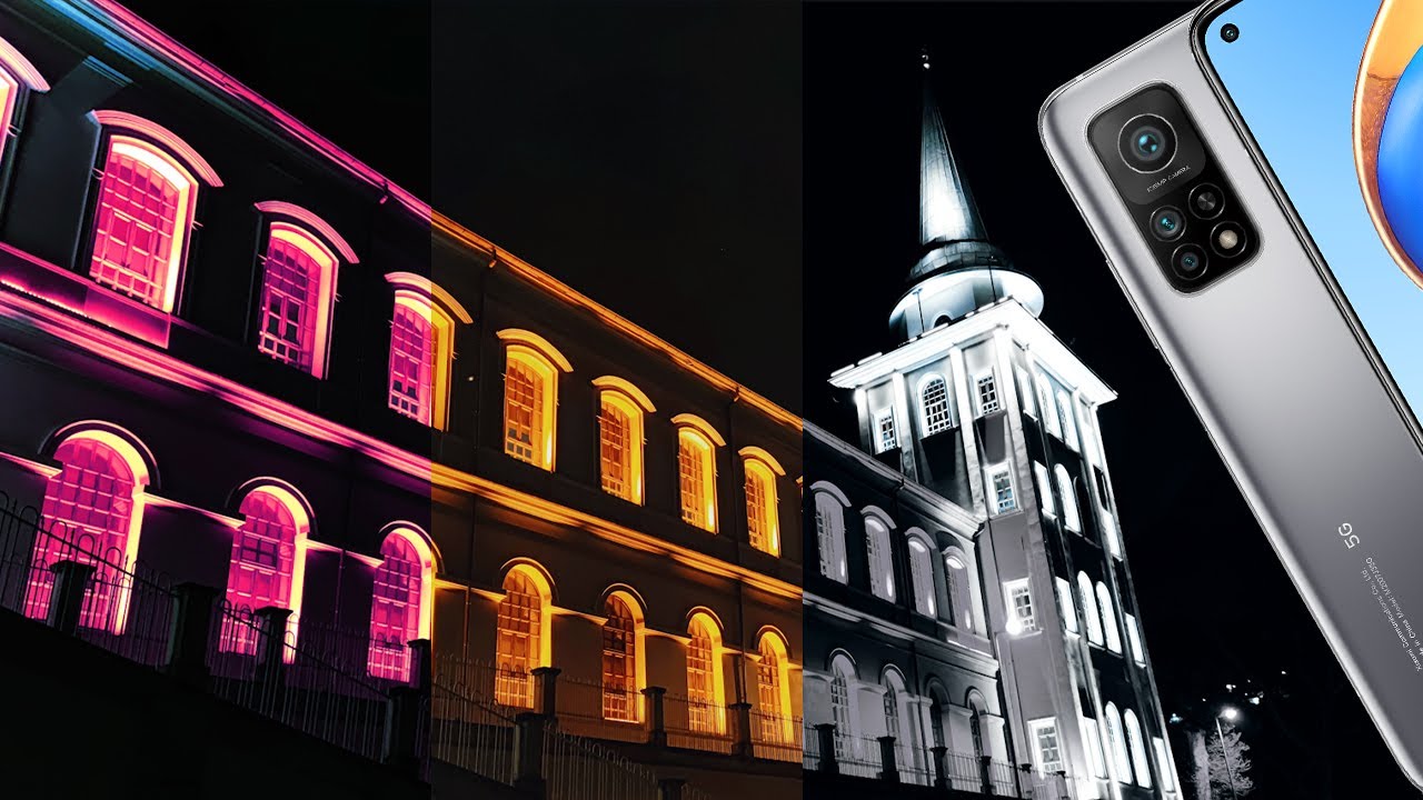 Mi 10T Pro ile Efsane Fotoğraflar Nasıl Çekilir?