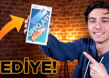 Yarıyıl Tatili için OPPO'dan Hediye Önerileri | OPPO A91 HEDİYELİ!