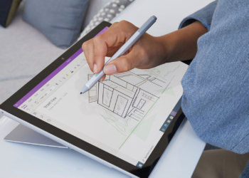 Microsoft Surface Pro 7+