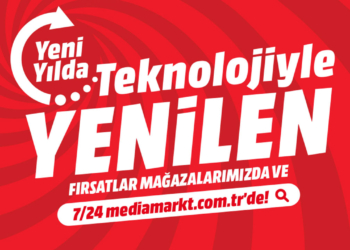 MediaMarkt’ta Yeni Yılda Teknolojiyle Yenilen Fırsatları!