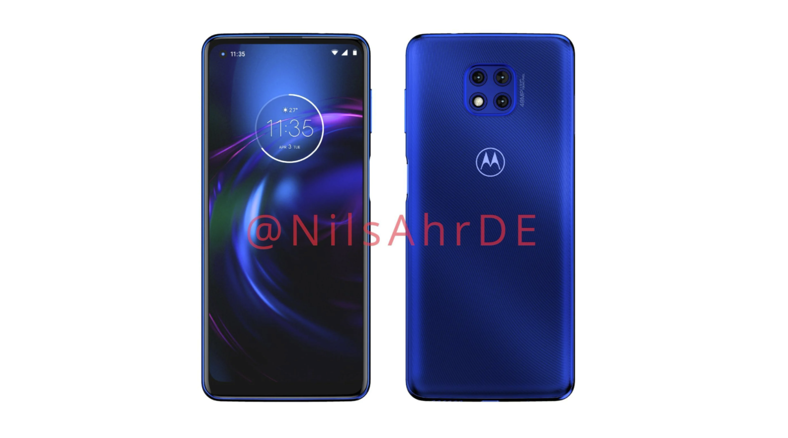 2021 Moto G Serisi