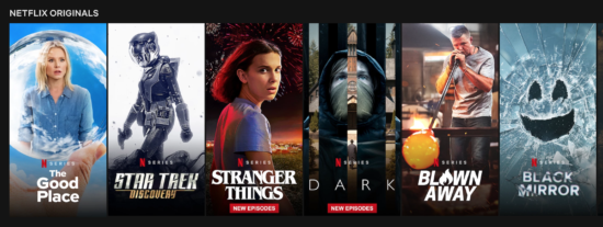 netflix