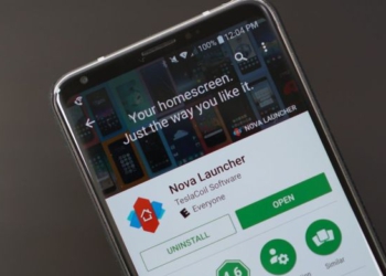 nova launcher