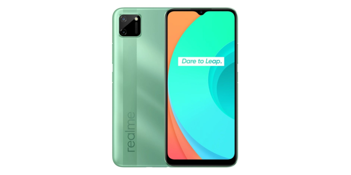 Realme C21