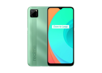 Realme C21