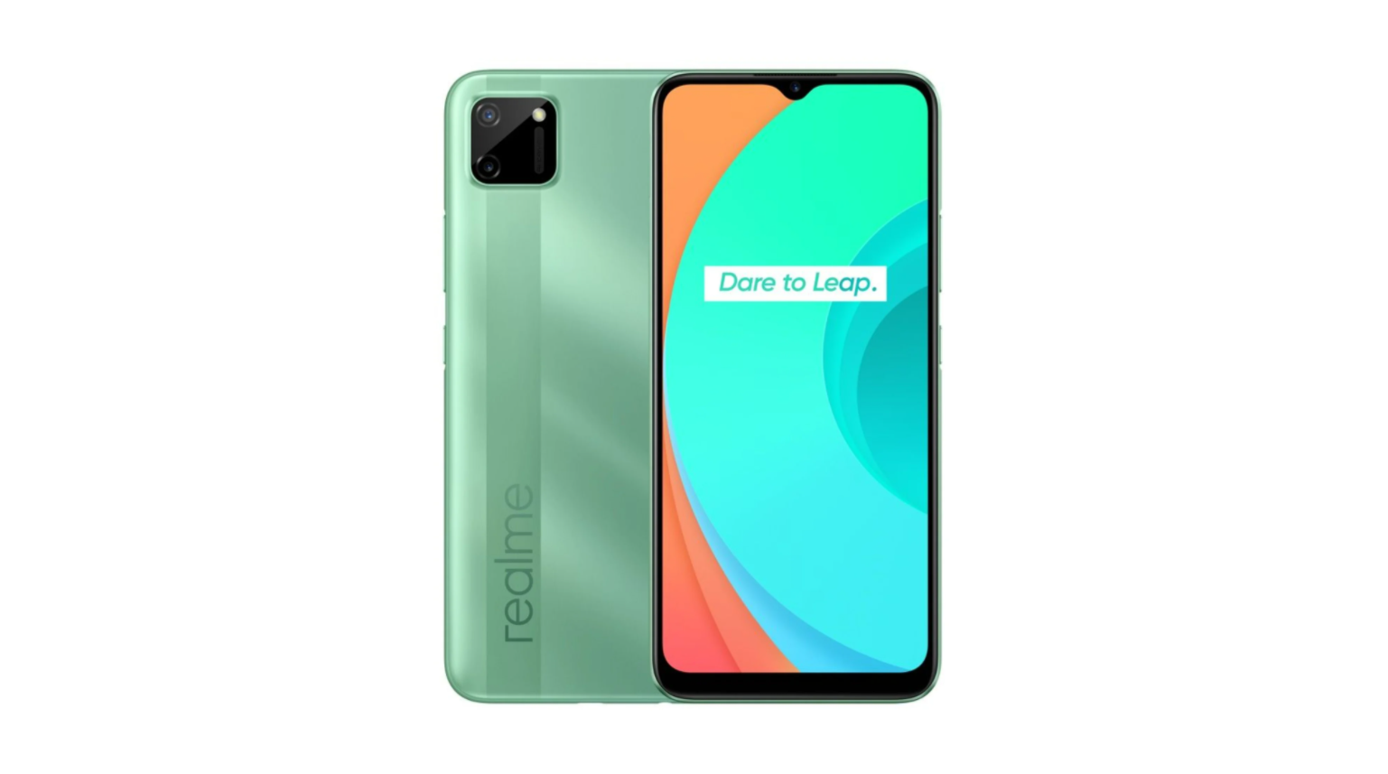 Realme C21