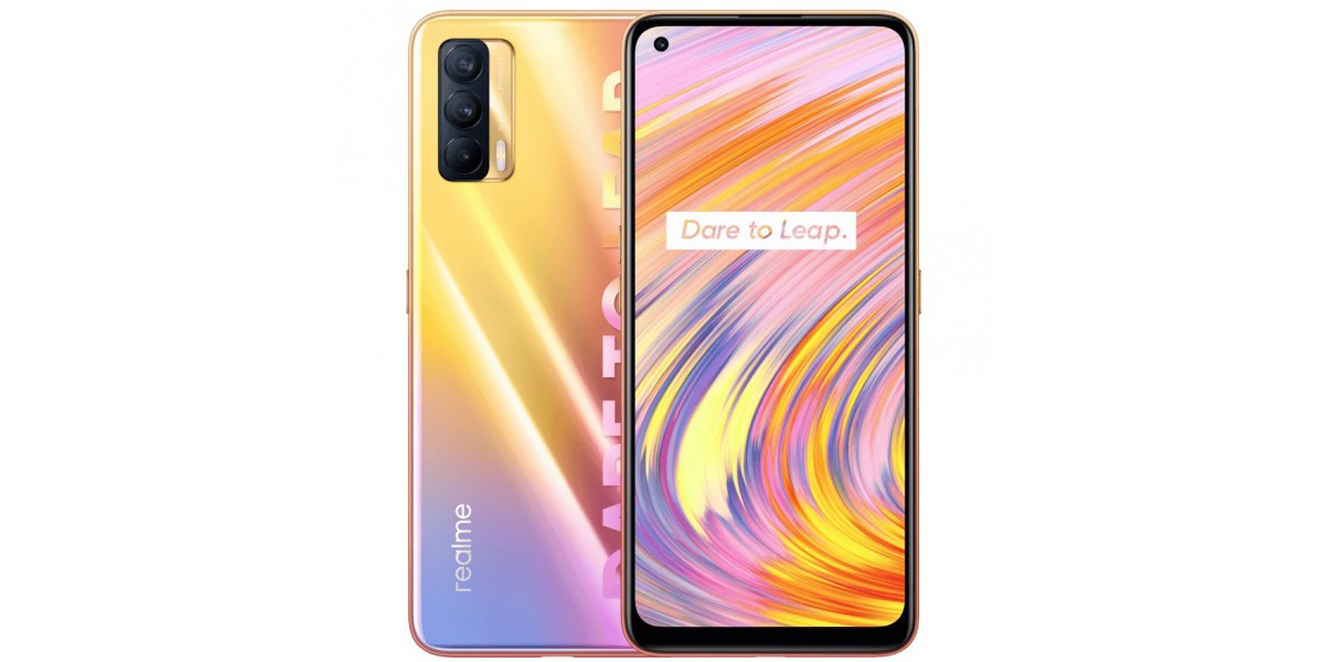 Realme V15 5G