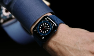 Apple Watch ve Galaxy Watch