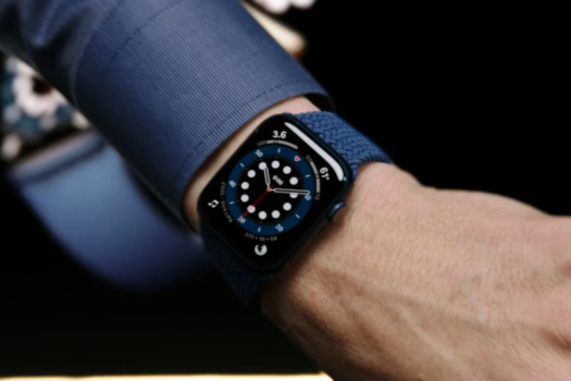 Apple Watch ve Galaxy Watch