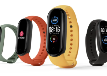 Xiaomi Mi band 6