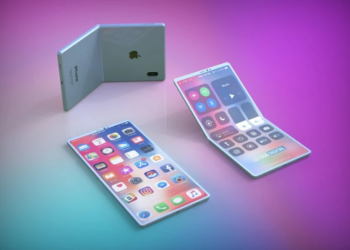 katlanabilir iphone