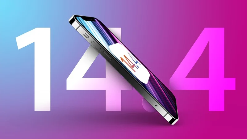 ios 14.4