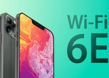 Wi-Fi 6E