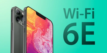 Wi-Fi 6E